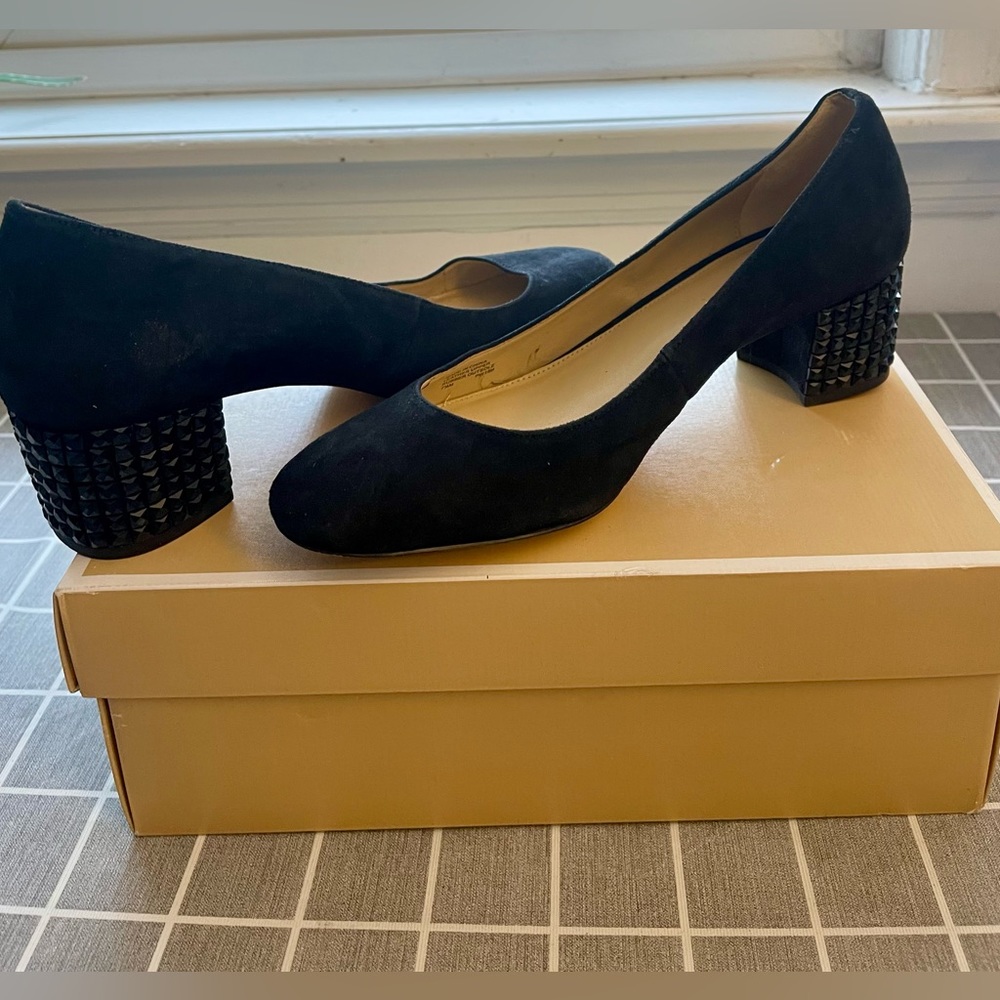 Michael Kors Arabella Kitten Pump